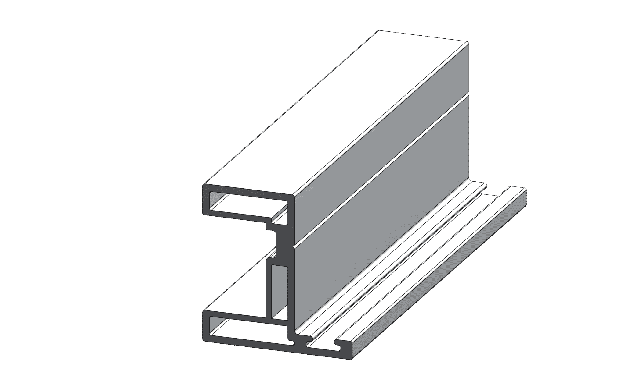 ACP83220 Door Jamb 20mm AYRES Composite Panels